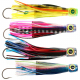 Black Magic Maggot XT Rigged Game Lure 200mm