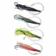 Black Magic Jetsetter Lure - Double Rigged