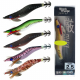 Black Magic Squid Snatcher Squid Jig Natural Size 2.5 95mm