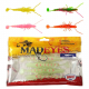Halco Madeyes Paddle Prawn Soft Bait 5in