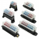Hella Marine Blade Fuse Box - Standard ATS Fuses