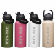 Icey-Tek Insulated Water Bottle with Straw Lid 950ml