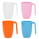 Melamine Mug 8.7x12cm 4 Pack