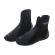 Mirage Zipper Dive Boots 5mm Black US7