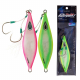 Ocean's Legacy Roven Slow Pitch Jig 120g Rigged