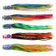 Pakula Paua Hothead Mini Sprocket Game Lure 200mm - Unrigged