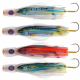 Pakula Paua Pearl Jet Mini Sprocket Lure 240mm - Rigged