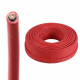 Solar Panel Tinned Single Core PV Cable Red per Metre