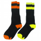 Stretto 2-Pack Mens Work Socks