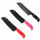 Svord Carbon Steel Kiwi Santoku Knife 18.5cm