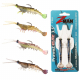 Z-Man PrawnZ Elite Soft Bait 3.5in Qty 2