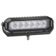 NARVA Dual Colour LED Deck Lamp Black