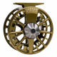 Lamson Guru S #5+ Fly Reel Olive