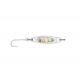 Halco Twisty Metal Lure Chrome
