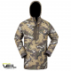 Hunters Element Halo Windproof Mens Jacket Desolve Veil