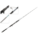 Jig Star Ninja Overhead Medium-Light Jigging Rod 5'2'' PE3-6 1pc