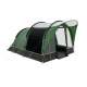 Kampa Brean Twin Room 4 Person Tent