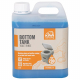 Kiwi Camping Portable Toilet Bottom Tank Rinse 2L