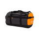 Kiwi Camping Duffel Gear Bag Orange/Black 80L