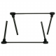 Swellpro FD1+/FD3 Drone Replacement Landing Gear Set