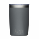 Icey-Tek Lifestyle Insulated Coffee Mug 350ml Dark Grey