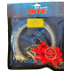 Bite Drone Longline Traces with Backbone and Hand Reel - Floats