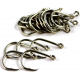 Bite Longline Hooks #18 Qty 25