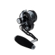 Maxel Transformer F60H High-Speed Jigging Reel Black/Gunsmoke