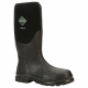 Muck Chore Classic Steel Toe Unisex Tall Boots Black