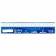 Marine Deals PVC Fish Measure Mat 1255mm