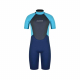 Mirage WS51 Mens Springsuit Wetsuit 2mm Navy