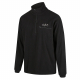 Ridgeline AU Micro Long Sleeve Zip Shirt Black