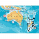 Navionics Platinum Plus Chart Card New Zealand SD/MSD