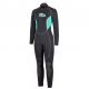 Aropec N/N Neoprene Womens Full Wetsuit 5mm