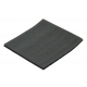 VETUS Non Skid Foam Decking Sheet Black Teak