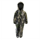 Ridgeline Hyper Camo Kids Onesie Buffalo