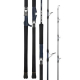 Daiwa Saltiga J Extra Heavy Jig Spin Rod 5ft 5in PE6-8 1pc