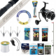 PENN Pursuit IV 8000 Surfcasting Package 13ft 12-20kg 3pc