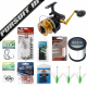 PENN Spinfisher 950 Surfcasting Value Package 13ft 12-20kg 3pc