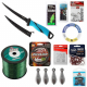 Boat/Bait Fishing Tackle Value Package
