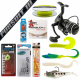 PENN Pursuit Softbaiting Package 7ft 3-6kg 2pc