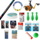 PENN Spinfisher 750 SSM Boat Fishing Package 7ft 8-15kg 2pc