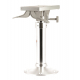 VETUS Adjustable Seat Pedestal With Gas Spring And Slide Height 56-80cm