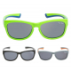Ugly Fish Junior PK488 Junior Kids Unbreakable Polarised Sunglasses Smoke Lens