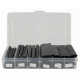 Glue Lined Pre-cut Heatshrink Tubing Pack 4-19mm