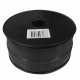 DC Power Cable Black 15A - Sold Per Metre