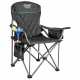 Quest Big Mutha Folding Camping Chair Navy