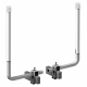 Oceansouth Boat Trailer Guide Poles for Rectangular Beam 1000mm