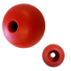 Ronstan Nylon Parrel Bead Red