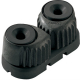 Ronstan C-Cleat RF5400 Small Cam Cleat Black - Black Base
